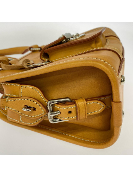 ハンドバッグ DOONEY＆BOURKE レザーバッグ