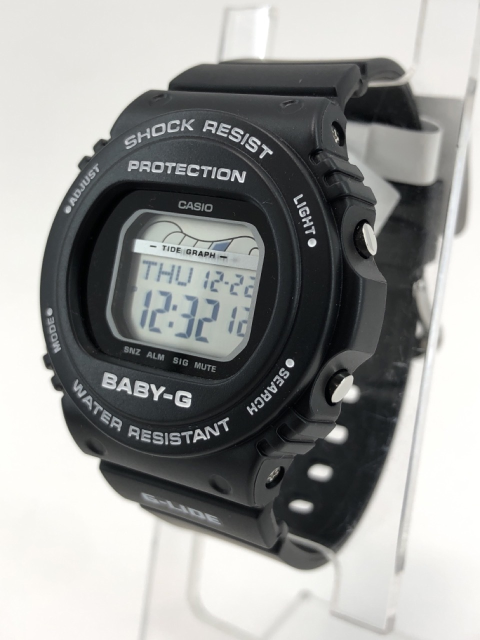 G-SHOC G-SHOCK BABY-G G-LIDE BLX-570-1JF QUARTZ EXCELLENT #3362 | eBay