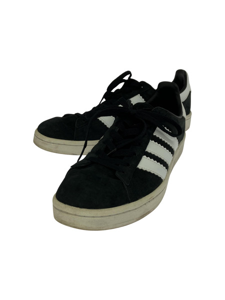 adidas　CAMPUS スニーカー　ブラック　28cm　BD7471[値下]