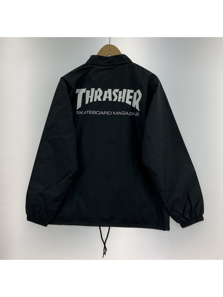 THRASHER コーチジャケット