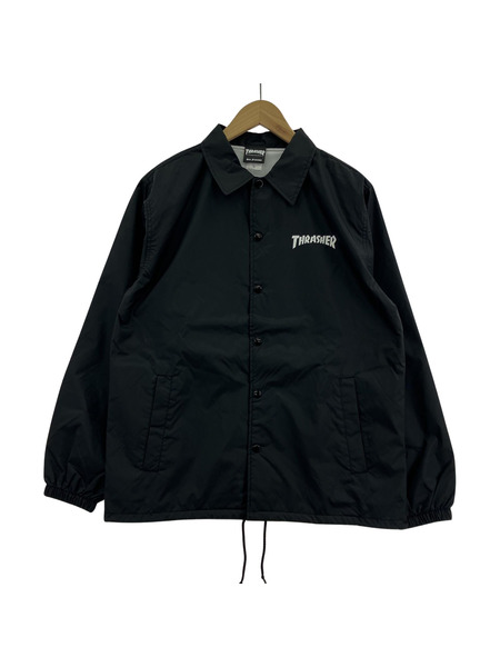 THRASHER コーチジャケット