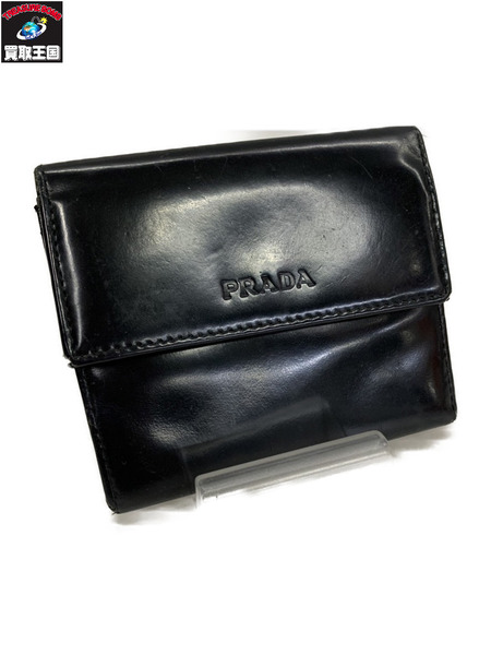 PRADA/ｴﾅﾒﾙ/ｺｲﾝｹｰｽ｜商品番号：2100224383298 - 買取王国ONLINESTORE