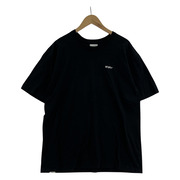 WTAPS バックロゴTEE 黒