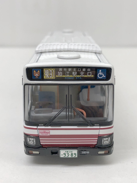 TOMICA LIMITED VINTAGE NEO エルガ 小田急