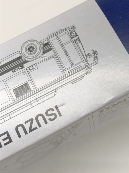 TOMICA LIMITED VINTAGE NEO エルガ 小田急