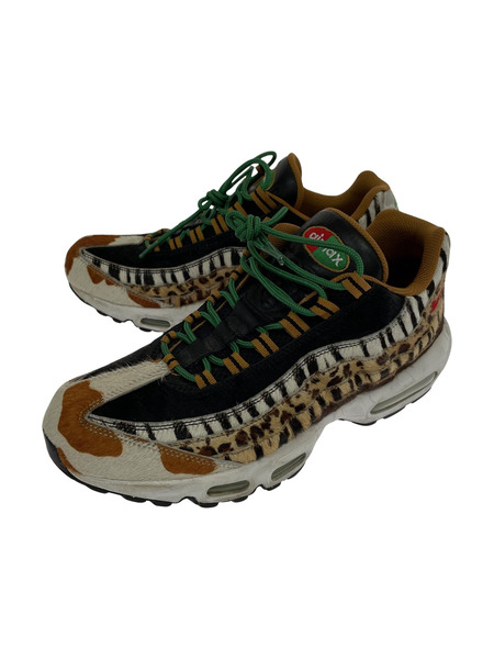 NIKE Atomos AIR MAX 95 DLX ANIMAL 28cm AQ0929 200