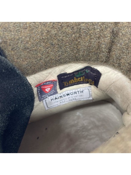 Timberland ブーツ ×HAINSWORTH 黒[値下]