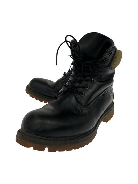 Timberland ブーツ ×HAINSWORTH 黒[値下]