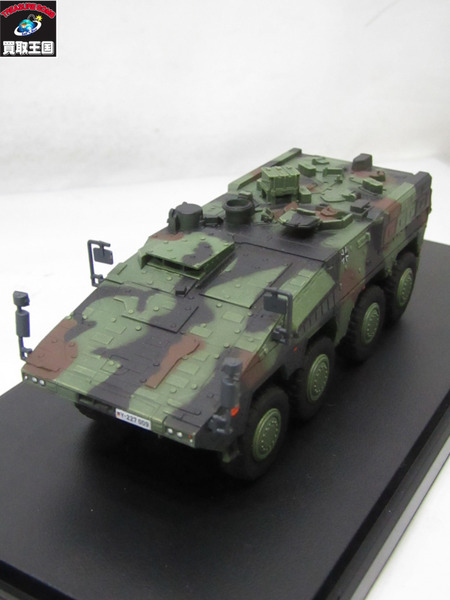 見事な創造力 ドラゴンアーマー ドイツ ボクサー MRAV A2 装輪装甲車 1