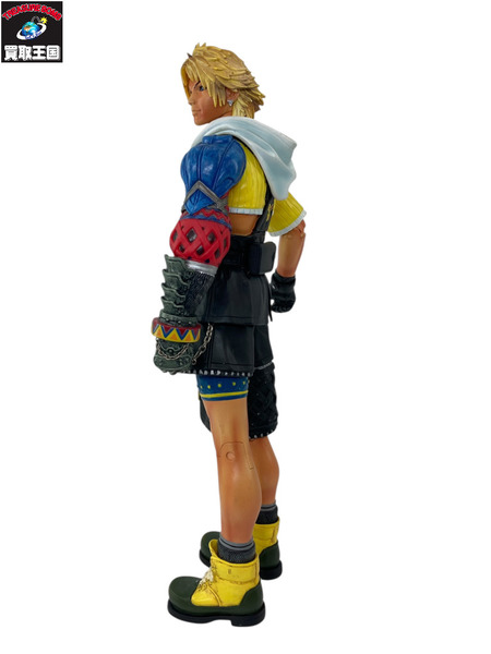 ファイナルファンタジーＸ ティーダ フィギュア