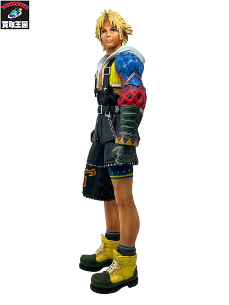 ファイナルファンタジーＸ ティーダ フィギュア