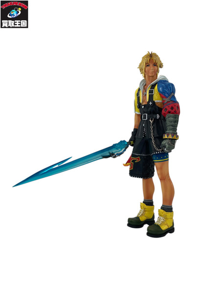 ファイナルファンタジーＸ ティーダ フィギュア