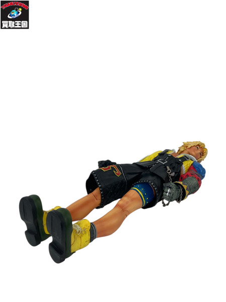 ファイナルファンタジーＸ ティーダ フィギュア