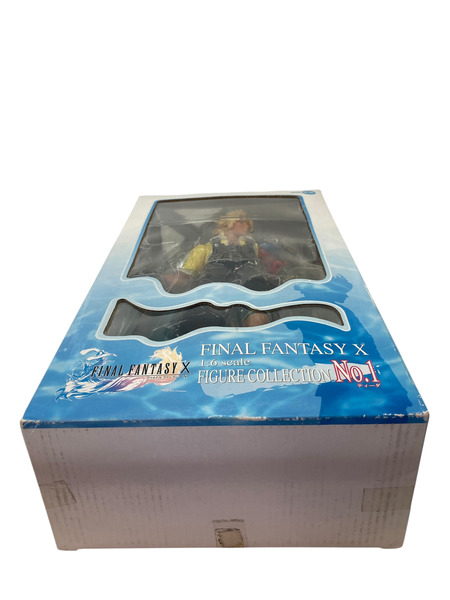 ファイナルファンタジーＸ ティーダ フィギュア
