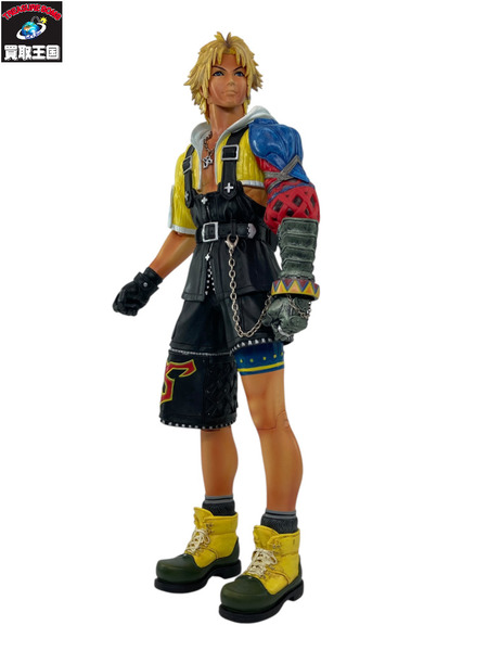 ファイナルファンタジーＸ ティーダ フィギュア