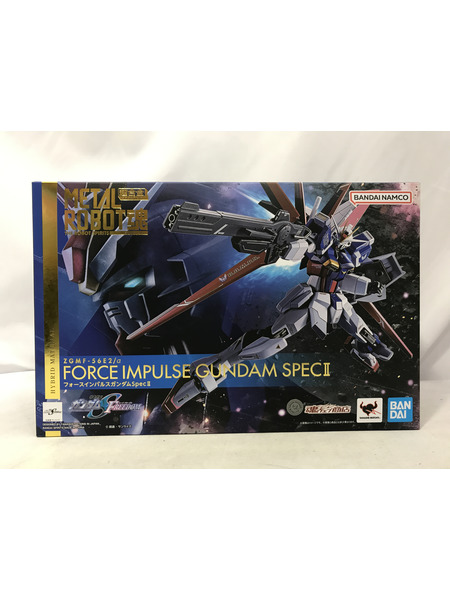 METAL ROBOT魂 フォースインパルスガンダムSpecII