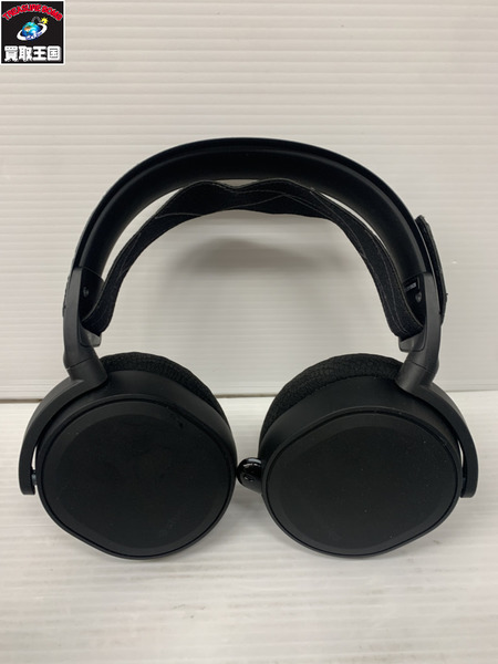 STEEL SERIES ARCTIS7 ヘッドホン