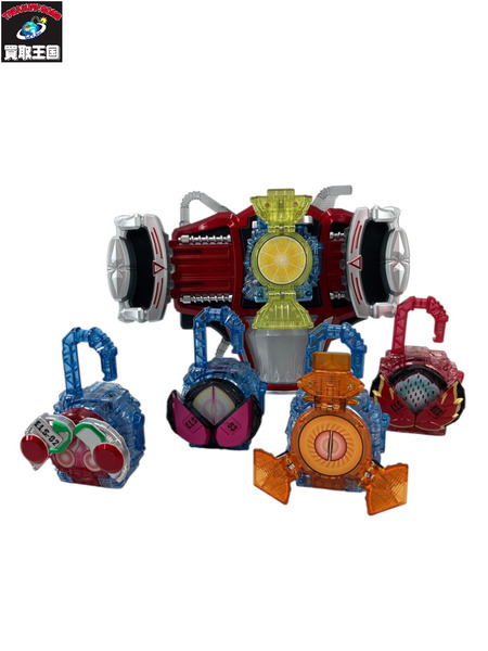 仮面ライダー凱武　変身ベルト CSM ゲネシスドライバー　仮面ライダー鎧武10周年記念