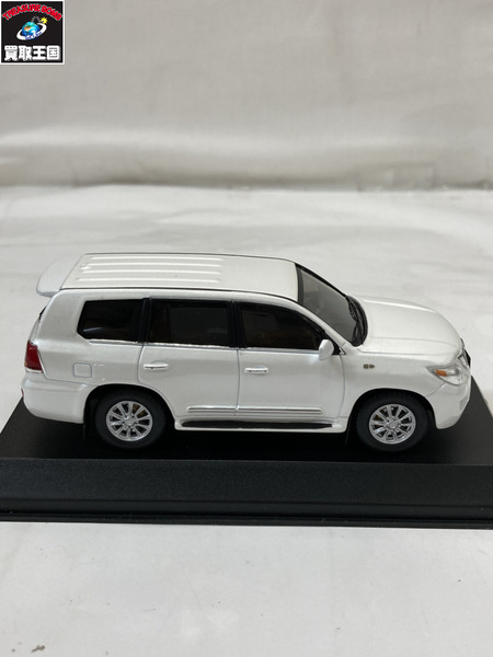 1/43スケールカー 京商 LEXUS LX570