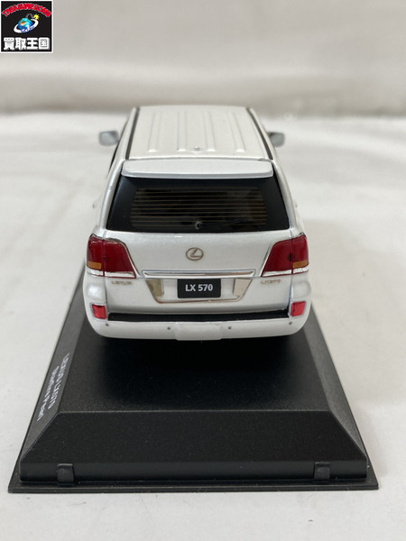 1/43スケールカー 京商 LEXUS LX570