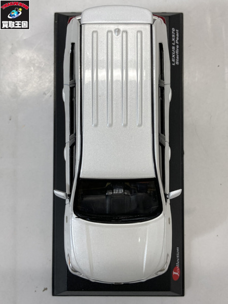 1/43スケールカー 京商 LEXUS LX570