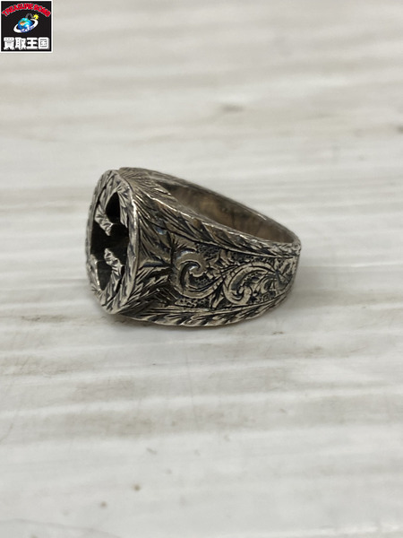 アクセサリー GUCCI 925 インターロッキング リング[値下]