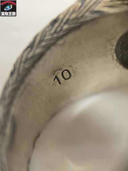 アクセサリー GUCCI 925 インターロッキング リング[値下]