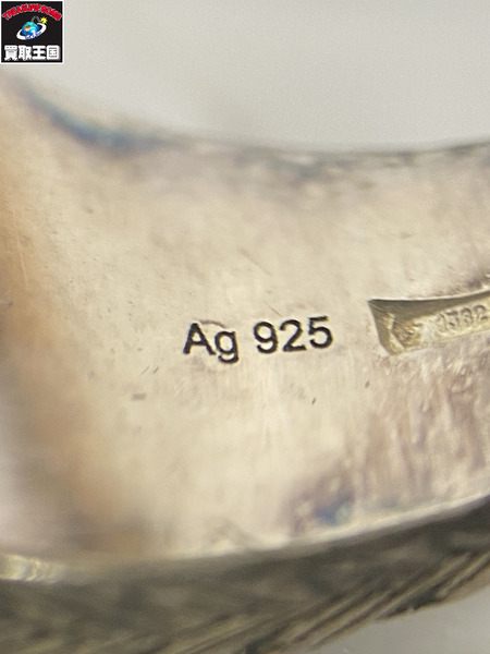 アクセサリー GUCCI 925 インターロッキング リング[値下]