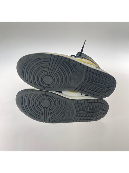 NIKE シューズ Air Jordan 1 Mid/27.5cm