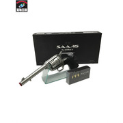 .東京マルイ SAA.45 アーティラリー 5 1/2インチ シルバー