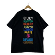 STUSSY×ESPO WORLD TOUR Tee XL