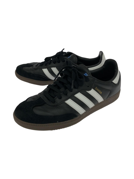 adidas SAMBA 27.0cm 黒