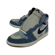 NIKE/AIR JORDAN 1 RETRO HIGH OG DENIM/28.0