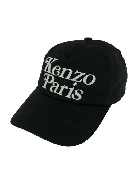 KENZO×VERDY 23AW UTILITY キャップ 黒