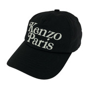 KENZO×VERDY 23AW UTILITY キャップ 黒