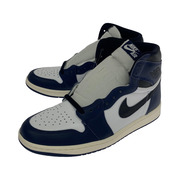 NIKE AIR JORDAN 1 RETRO HIGH OG Midnight Navy 27.5cm