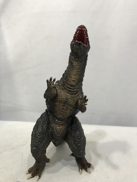 一番くじ ゴジラ・その他怪獣 ゴジラ 大怪獣列伝 C賞 ゴジラザウルスフィギュア ミニドラットフィギュア