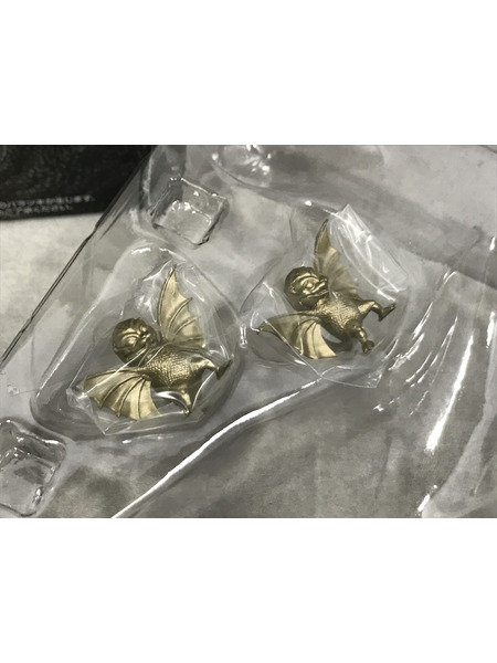 一番くじ ゴジラ・その他怪獣 ゴジラ 大怪獣列伝 C賞 ゴジラザウルスフィギュア ミニドラットフィギュア