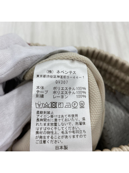 Needles パンツ 25SS Track Pant XS ホワイト