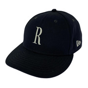 NEW ERA キャップ × RHC 「R」6パネルキャップ