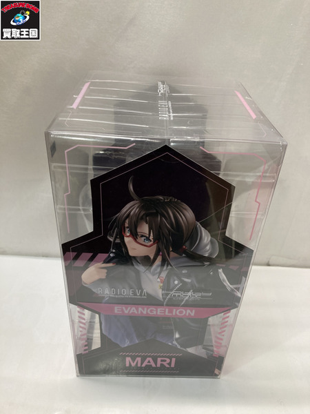メーカー エヴァンゲリオン ホビーマックス 真希波・マリ・イラストリアス Ver.RADIO EVA