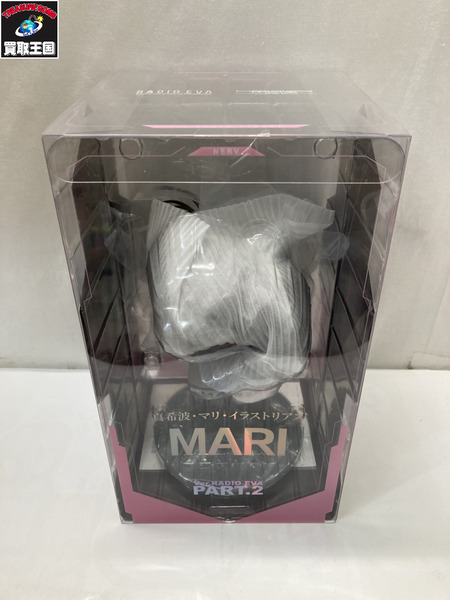 メーカー エヴァンゲリオン ホビーマックス 真希波・マリ・イラストリアス Ver.RADIO EVA