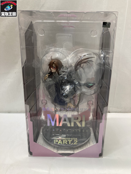 メーカー エヴァンゲリオン ホビーマックス 真希波・マリ・イラストリアス Ver.RADIO EVA