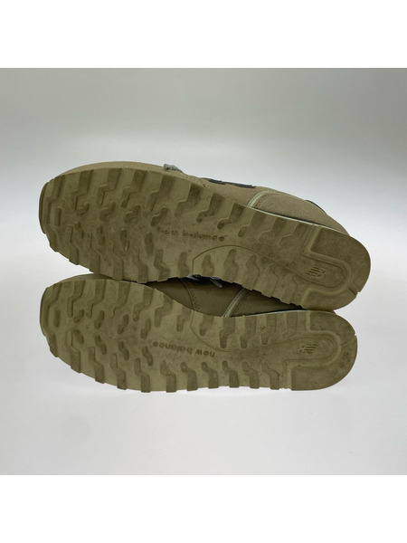 NEW BALANCE スニーカー ML373OD2 ベージュ 24cm D