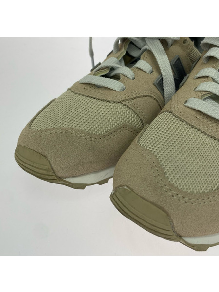 NEW BALANCE スニーカー ML373OD2 ベージュ 24cm D