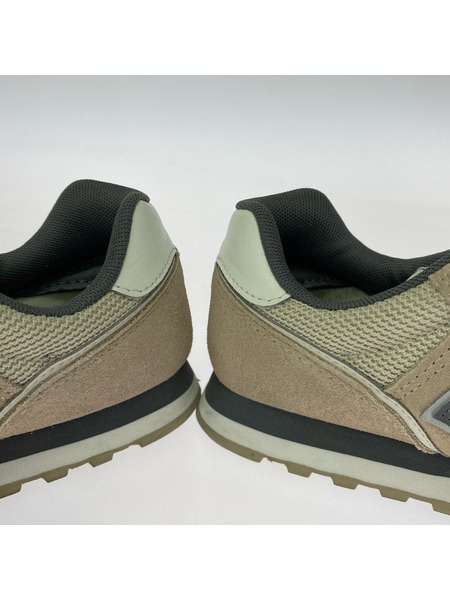 NEW BALANCE スニーカー ML373OD2 ベージュ 24cm D