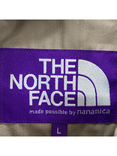 THE NORTH FACE PURPLE LABEL JS BAYHEAD CLOTH Field Jacket