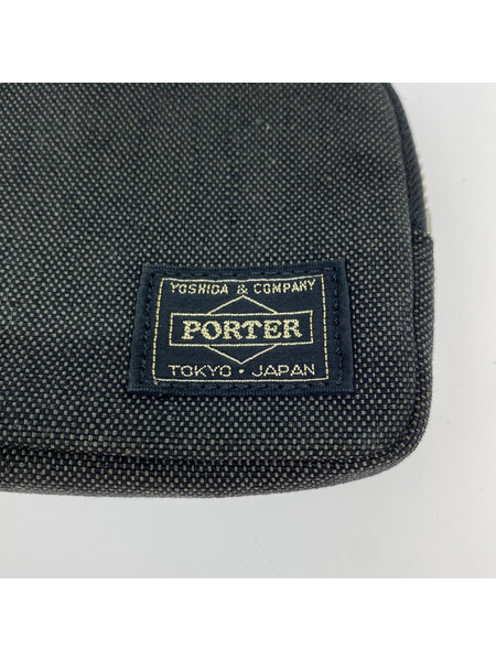 PORTER　スモーキー　コインケース