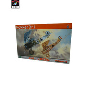 24.Eduard 1/48 Fokker Dr.I DUAL COMBO!