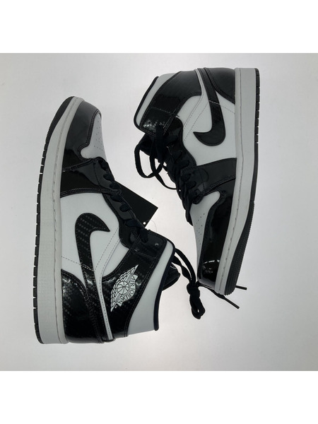 NIKE AIR JORDAN 1 MID SE ASW DD1649-001 28cm